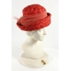 Cappellino rosso Vintage